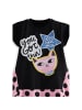 Denokids Kleid Cool Kitty in schwarz