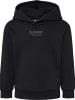 Hummel Hoodie Hmlpure Hoodie in BLACK