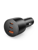 Orico PowerLink 165W USB-A + 2x USB-C Kfz-Ladegerät