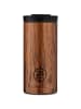 24Bottles Travel Trinkbecher 600 ml sequoia wood