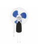 COFI 1453 FB-40 Wandventilator 40 cm 60 W mit 3 Stufen und Zugschaltern in Weiß