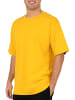 Reichstadt Reichstadt Relaxed Fit T-Shirt Herren  24RS058 Yellow S