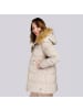 Wittchen Wittchen - flared jacket in Beige