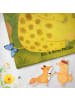 Mr. & Mrs. Panda Saunatuch Giraffe Zufrieden Design ohne Spruch in Weiß