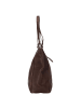 The Chesterfield Brand Berlin - Shopper 15.4" L Leder 28 cm (black) in braun