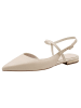 Tamaris Slingpumps in IVORY