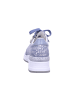 rieker Sneaker Low in blau
