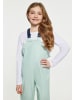 Schmuddelwedda Mädchen (Kids) Regenhose Aus Recyceltem Material in Pastellmint