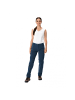 Vaude WOMENS FARLEY STRETCH ZO T-ZIP PANTS II in Marine