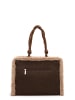 Tamaris Shopper TAS Madlin in brown