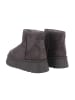 Ital-Design Stiefelette in Grau