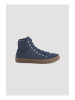 Hessnatur Sneaker in jeansblau