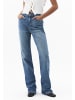 OXXO Röhrenhose RODEO BLUE DENIM