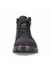 rieker Winterboot in schwarz