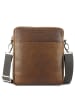 mano Don Paolo - Umhängetasche 25.5 cm (braun) in braun