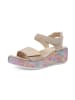 ara Sandale in beige