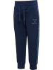 Hummel Verstellbare Taille Hose Hmlwulba Jungen in BLACK IRIS