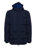 FQ1924 Winterjacke in blau