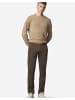 Meyer Chinohose New York 2-5617 in Braun