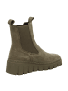 Tamaris Chelsea Boots in Beige