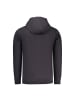 Rifle Blau Baumwolle Herren Hoodie