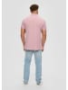 s.Oliver Polo-Shirt kurzarm in Pink