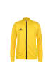 adidas Performance Trainingsjacke Entrada 22 in gelb / schwarz