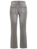 Ulla Popken Hose in grey denim