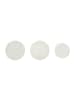 Villeroy & Boch 36er Set Magnete-Set It‘s My Home weiß in weiß
