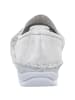 Gemini Sportlicher Slipper in weiss