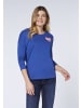 Oklahoma Jeans Longsleeve in Blau