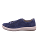 Legero Schnürschuh in blau