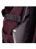SANDQVIST Icon Rolltop - Rucksack L 16" 65 cm erw. (cabernet) in cabernet
