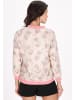 faina Women Jacket in offwhite rose