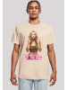 F4NT4STIC T-Shirt Britney Spears in sand