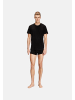 Diesel T-Shirt 'Randal D-Box' in schwarz