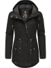 ragwear Winterjacke Monadis Black Label in Black22