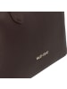 Valentino Brixton Shopper Tasche 37 cm in moro