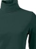 Heine Rollkragenshirt in grün