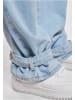 DEF Cargo Trousers in denim iceblue