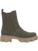 palado Chelsea Boots in khaki