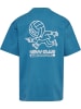 Hummel T-Shirt Hmljr Loose Kinder in FAIENCE