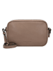 LIEBESKIND BERLIN Maia Umhängetasche S Leder 20 cm in neutral gray
