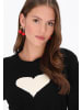 myMo Sweater in black