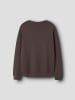name it Sweatshirt in Chocolate Brown