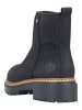 rieker Stiefelette in Schwarz