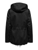ONLY Langer Parka in Black