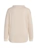 Ulla Popken Sweatshirt in vanille