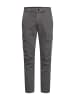 Camel Active fleXXXactive© Cargo Hose Regular Fit in Graphitgrau