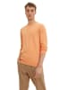 Tom Tailor Pullover in orange